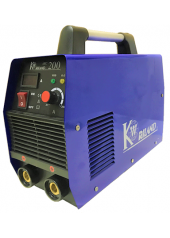 KW RILAND ARC 200 VRD 大插數顯弧焊機
